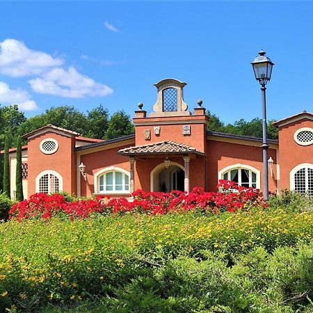 ビッビエーナ Podere Sant'Angeloヴィラ エクステリア 写真