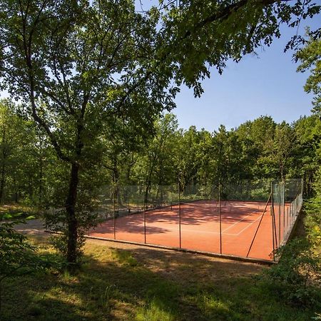 ビッビエーナ Podere Sant'Angeloヴィラ エクステリア 写真