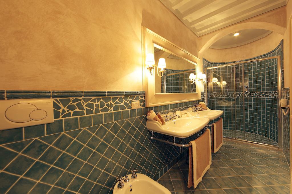 ビッビエーナ Podere Sant'Angeloヴィラ 部屋 写真