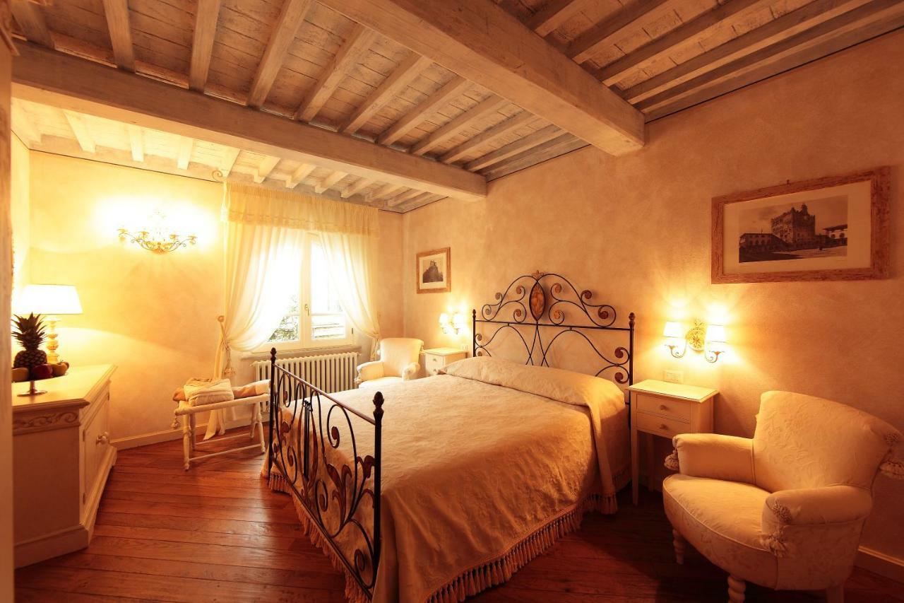 ビッビエーナ Podere Sant'Angeloヴィラ エクステリア 写真