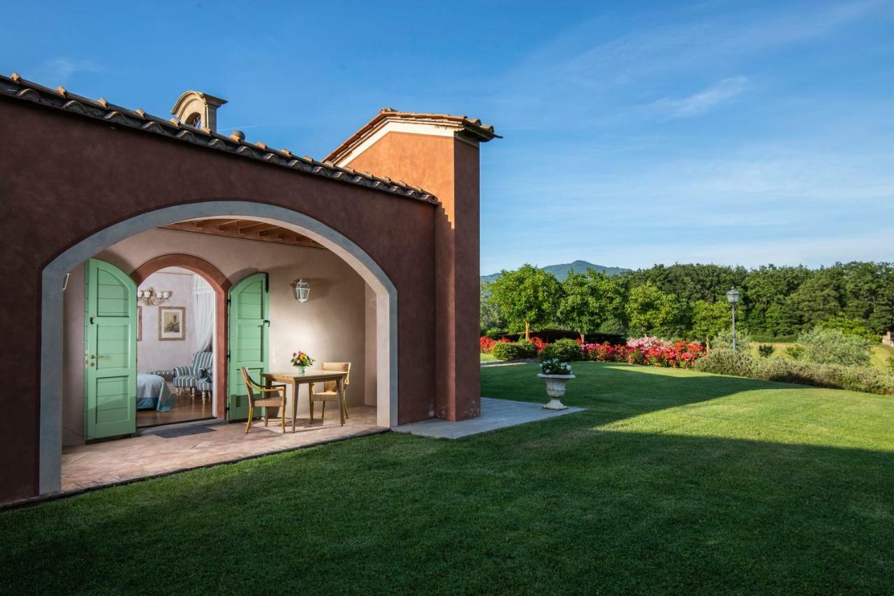 ビッビエーナ Podere Sant'Angeloヴィラ エクステリア 写真